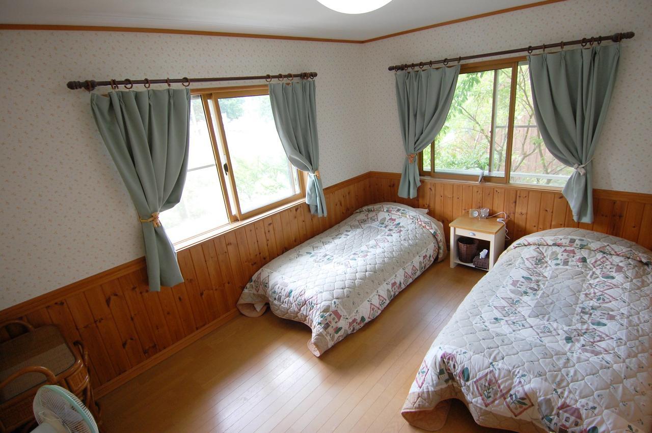 Guest House Chaconne Karuizawa Eksteriør billede