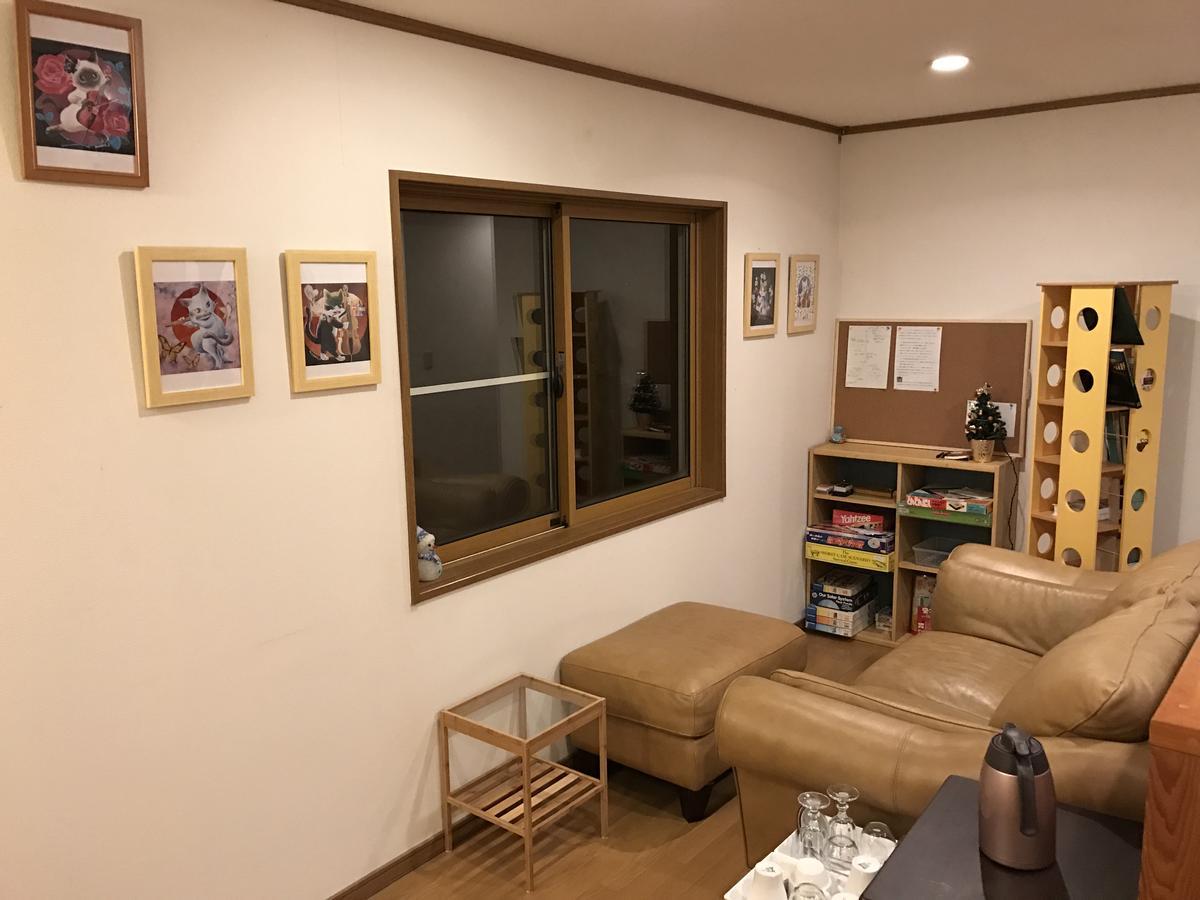 Guest House Chaconne Karuizawa Eksteriør billede