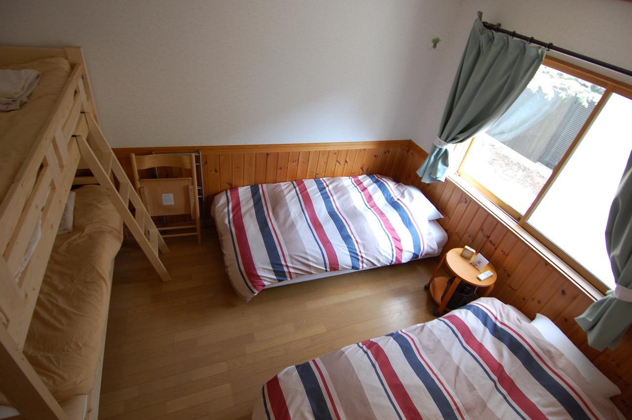 Guest House Chaconne Karuizawa Eksteriør billede