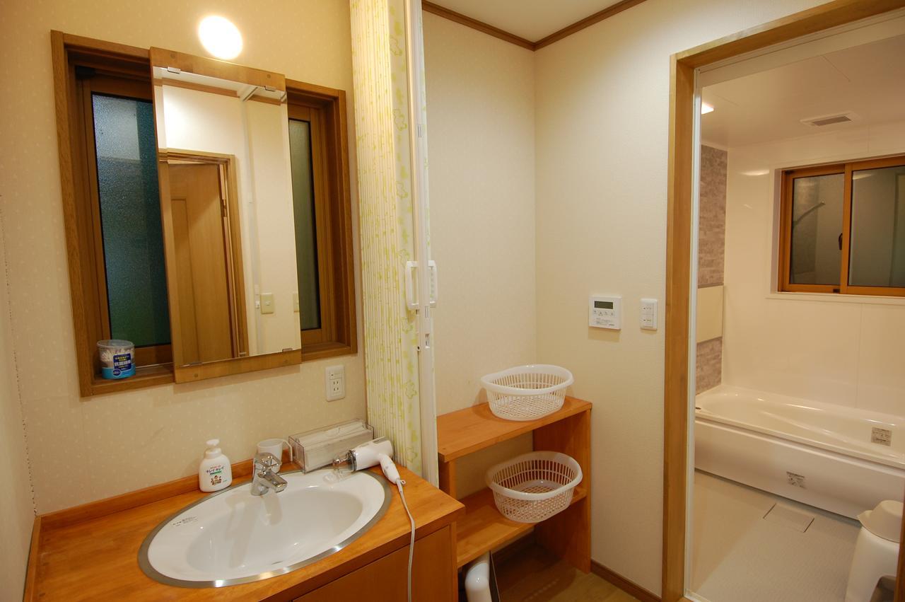 Guest House Chaconne Karuizawa Eksteriør billede