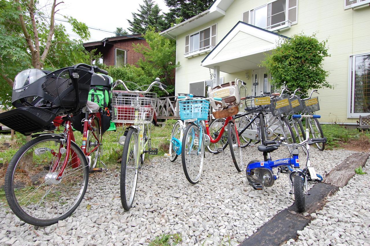 Guest House Chaconne Karuizawa Eksteriør billede