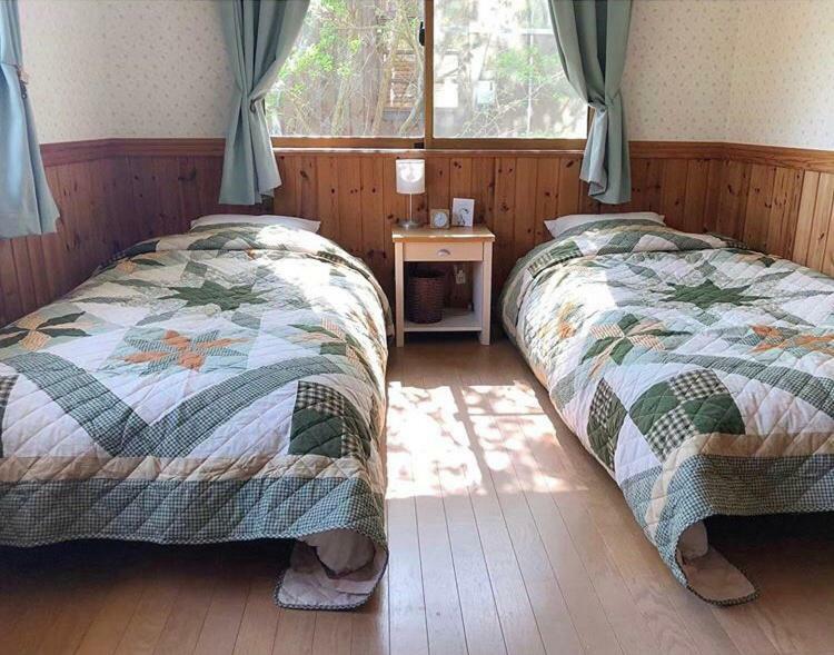 Guest House Chaconne Karuizawa Eksteriør billede