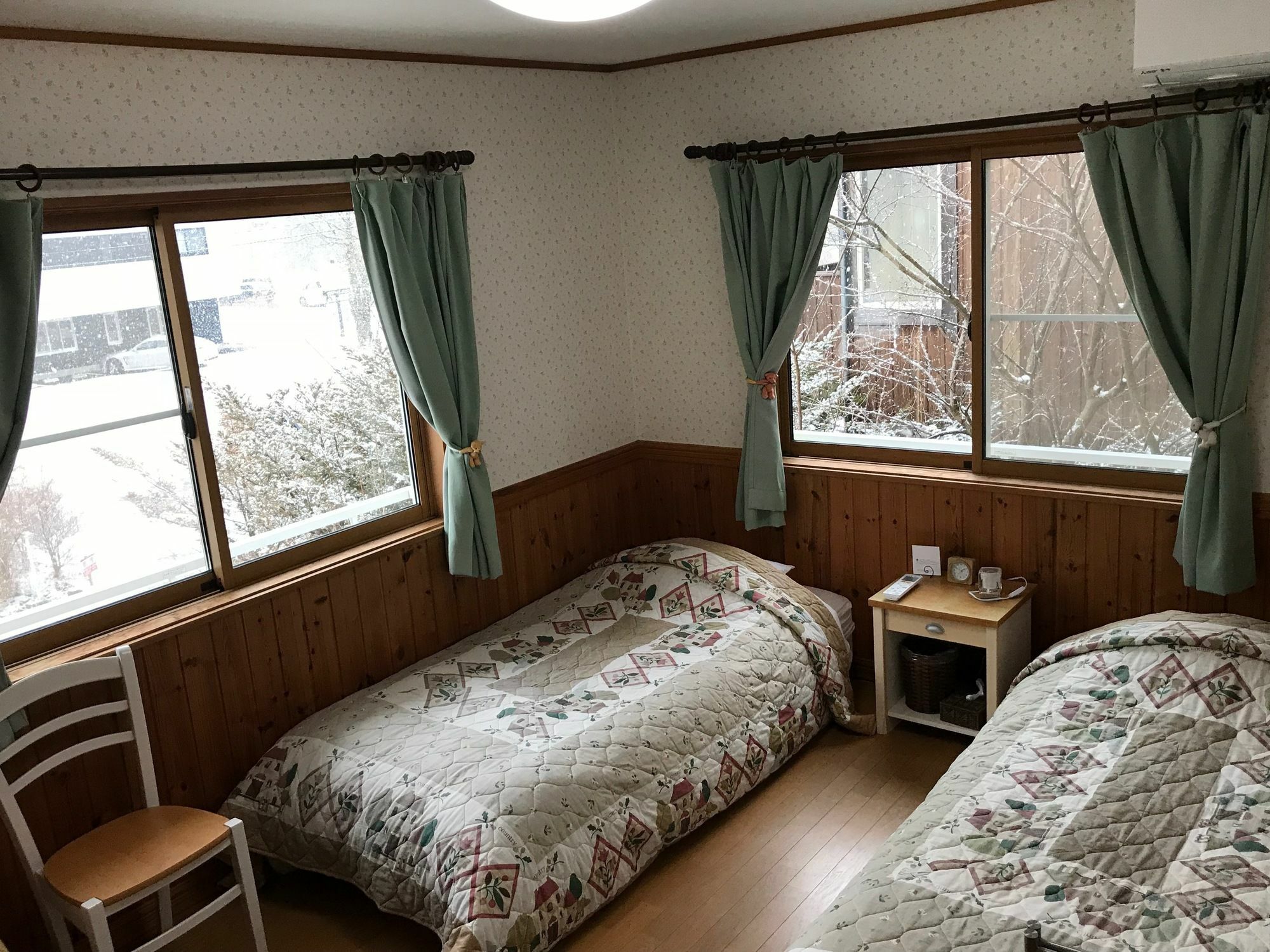 Guest House Chaconne Karuizawa Eksteriør billede