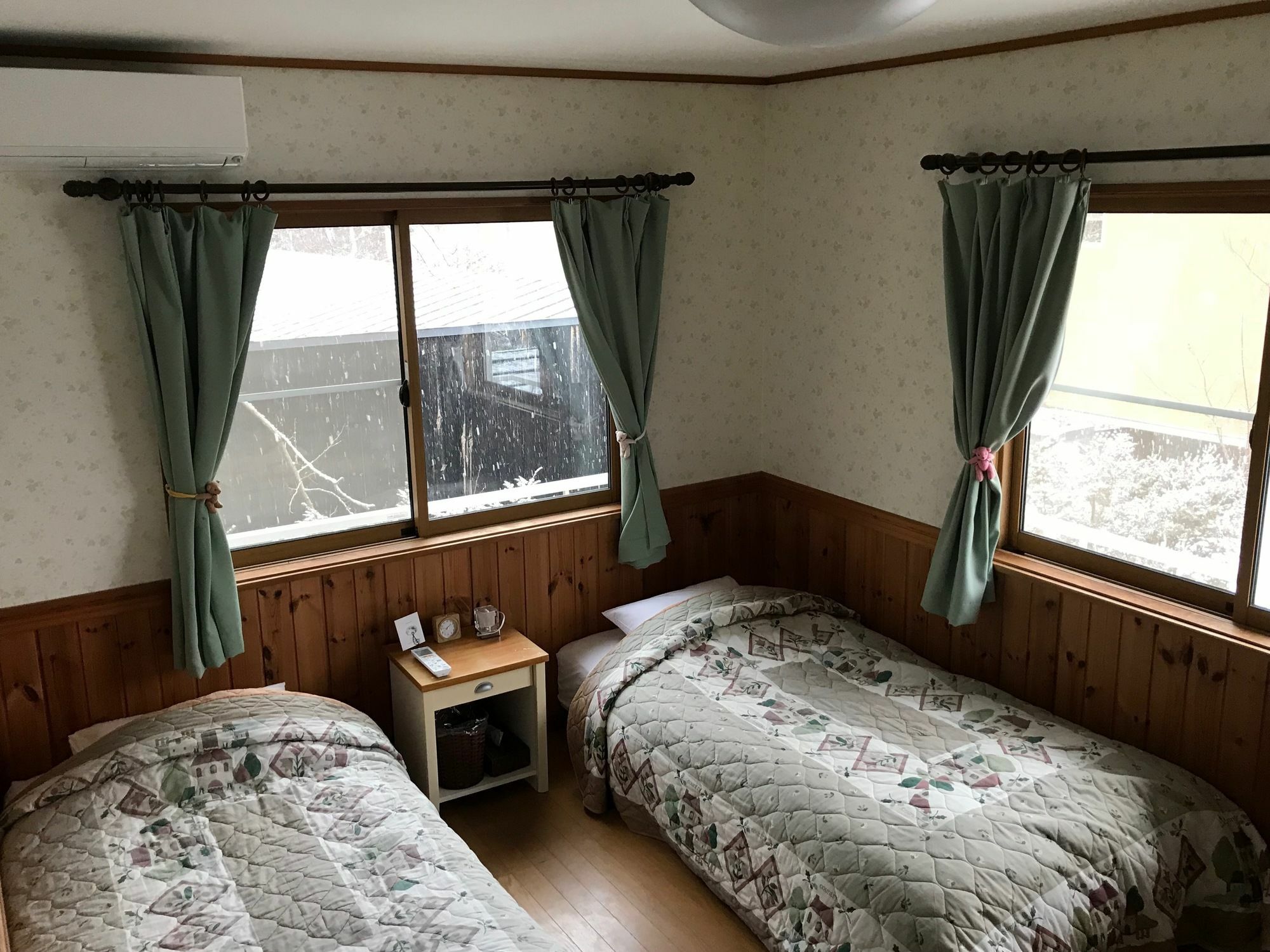 Guest House Chaconne Karuizawa Eksteriør billede