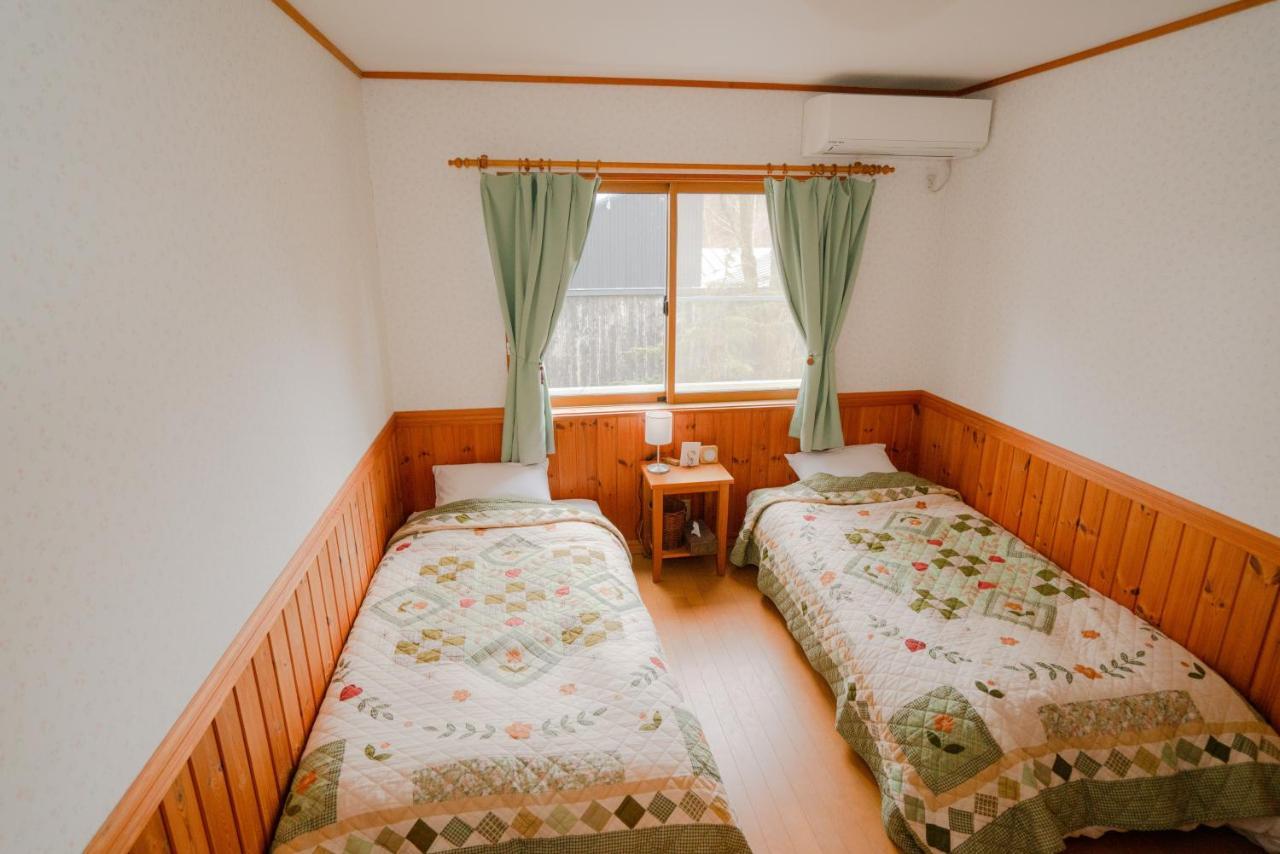 Guest House Chaconne Karuizawa Eksteriør billede